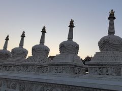 -大召寺明清一条街