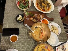 -南沙游艇会·大兵船餐厅