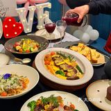 浪漫🌹这个词是说东莞这家西餐厅‼️