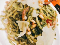 紫苏松子意面-安妮意大利餐厅(世贸天阶店)