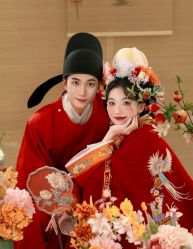 -青禾蒙娜丽莎婚纱摄影(武汉总店)