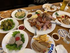 -兰特伯爵西餐厅·啤酒屋(方庄店)