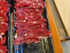 嫩肉-宴全牛粤来越牛潮汕鲜牛肉火锅(海州万达广场店)