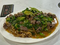 -菜忠潮州牛肉店(岗厦店)
