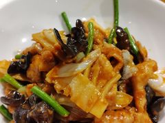 老太原过油肉-请晋·山西餐社(好运街店)