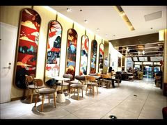 -Tims天好咖啡·贝果(东方广场店)