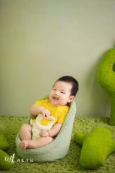 -西瓜庄园儿童摄影