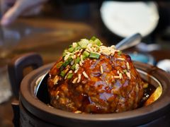 招牌狮子头-扬州狮子楼·非遗淮扬菜(总店)