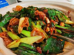 -渔港甄宴·海鲜·地标烟台菜(金沙滩店)