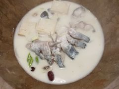 -云中鱼蒸汽石锅鱼(川沙百联店)