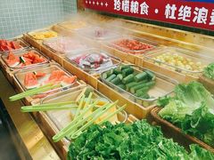 -姜胖胖无限自助烤肉(罗湖宝能店)