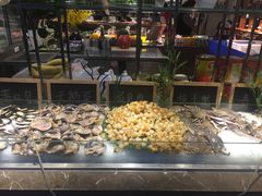 -欢乐牧场海鲜烤肉自助(牡丹园店)