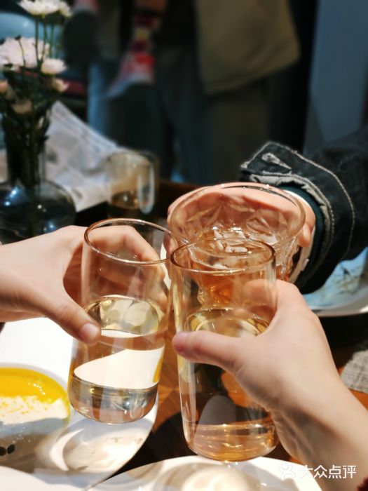 研食记西餐厅(金融中心店)图片