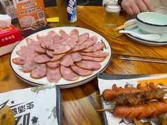 -圣夜东北菜烧烤·夜宵·小龙虾(胥江路店)