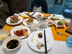 -泰安东尊华美达广场酒店·自助餐厅