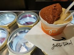 开心果Pistachio-Dip in Gelato(富民路店)