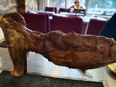 烤羊腿-腾格勒烤羊腿