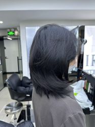 -米可造型烫染