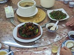 -柳周农家菜特色老店沙田柚美食(东大街店)