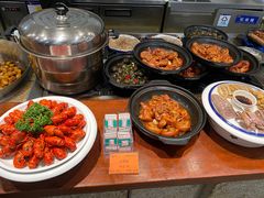 -梁家大院•农家菜(昆山会展中心店)