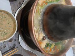 -东来顺铜锅炭火涮肉(上地华联店)