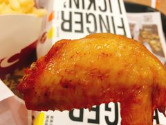 -肯德基(汤逊湖店)