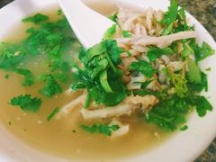 -清真喜兰老丁羊汤特色小吃