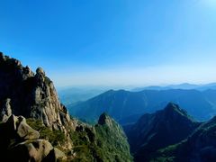 -黄山风景区