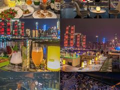 -月光漫步高空酒吧&景观下午茶Moonwalker Sky Land