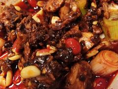 -廖记棒棒鸡(甘泉新桥店)