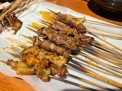 -京狮炙燥·精酿烧烤(首经贸店)