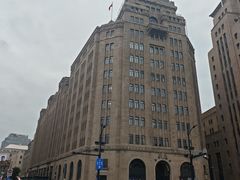 -上海和平饭店 Fairmont Peace Hotel