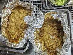 -内蒙古海拉尔烤羊腿·烤全羊·烧烤