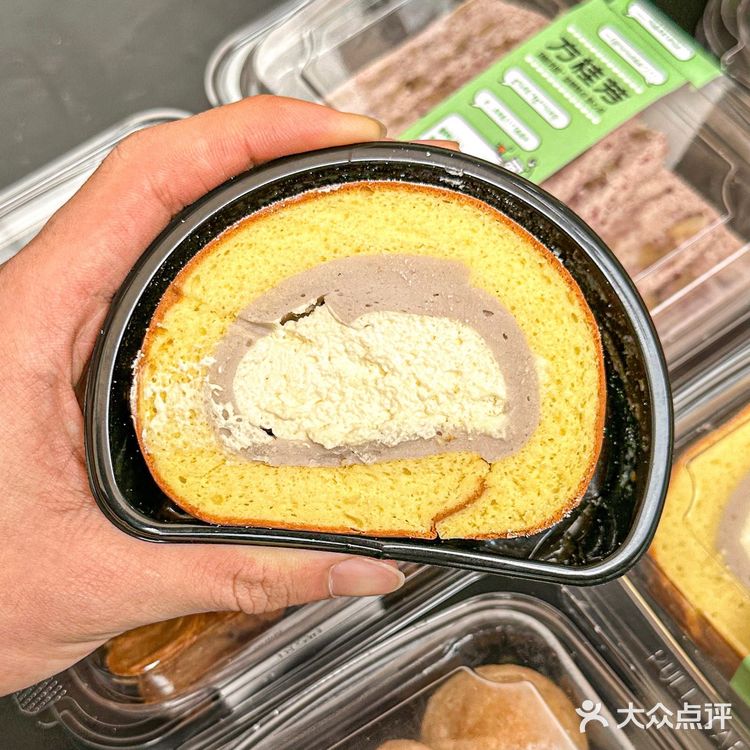 成都首家益糖糕点‼️吃不胖!!