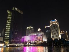 -运河游船(武林门码头)