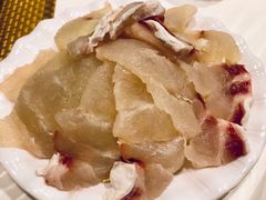 -鲜入围煮花胶鸡海鲜火锅