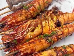 -串小白烧烤(金沙洲店)