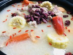 -洪湖·藕王养生汤(模范村店)