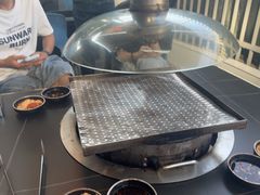 -胡四哥特色火盆烧烤(一分店)