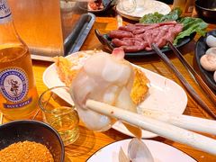 烤黄蚬子-丹东特色烤肉(学府路一部店)