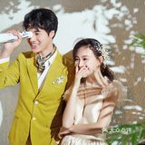 亚果婚纱摄影