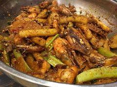 -嘎嘎鸭下巴·爆辣干锅(明教寺店)