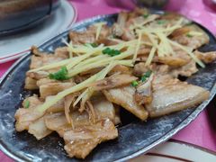 咸鱼蒸五花肉-羊桥饭店(江门紫沙路店)