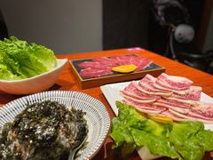 -山之屋炭火烧肉·生啤畅饮(大朗万科中央公园店)