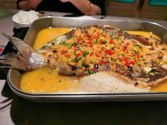 -半天妖烤鱼(西铁营万达店)