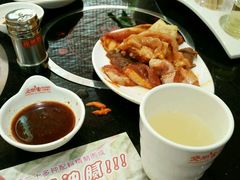 -爱尚客韩式烤肉自助餐厅(汇丰广场店)