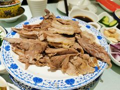 手抓羊肉-宁夏国强手抓羊肉·清真菜(未央路凤三店)