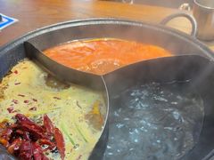 -萍姐火锅·公路夜市(武汉首店)