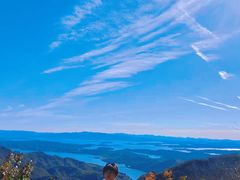 -北京密云天门山风景区