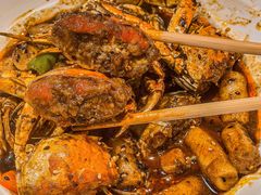 -叶派龙虾•招牌香辣蟹·海鲜(中海国际店)